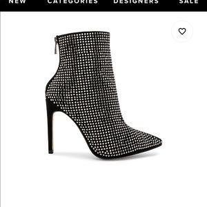 RAYE studded booties